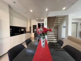Villa a schiera via Giorgio Perlasca 1, San Martino Buon Albergo — foto 28 di 44