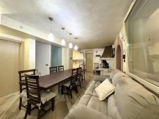 Villa a schiera via Giorgio Perlasca 1, San Martino Buon Albergo — foto 32 di 44