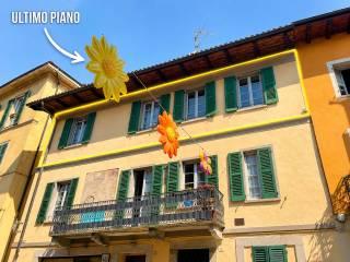 Quadrilocale via Antonio Giovanola, Centro, Cannobio — foto 11 di 40