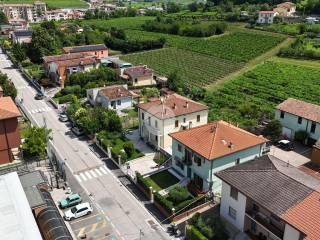 Villa bifamiliare via Alberone 10, Centro, Caldiero — foto 6 di 32
