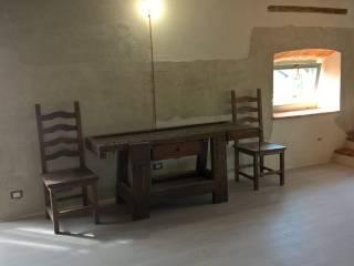 Mansarda via Guglielmo Marconi, Vaprio d'Agogna — foto 5 di 13