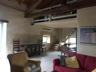 Mansarda via Guglielmo Marconi, Vaprio d'Agogna — foto 12 di 13