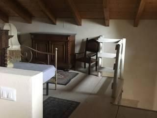 Mansarda via Guglielmo Marconi, Vaprio d'Agogna — foto 11 di 13