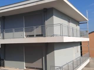 Villa unifamiliare via Enzo Ferrari, Cavalcaselle, Castelnuovo del Garda — foto 15 di 23