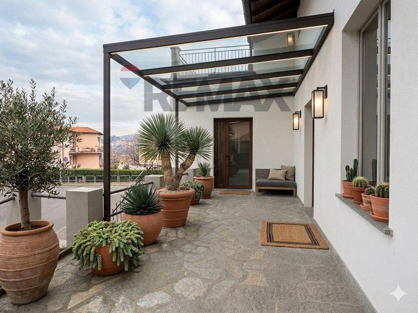 Loft via Dalmazia 12, Belforte, Varese — foto 17 di 25
