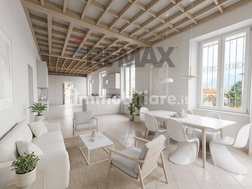 Loft via Dalmazia 12, Belforte, Varese