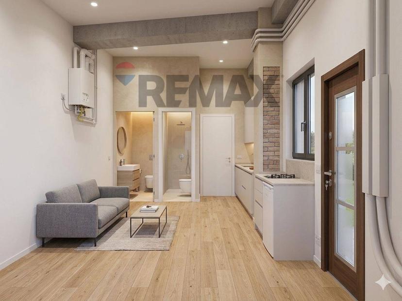 Loft via Dalmazia 12, Belforte, Varese — foto 6 di 25