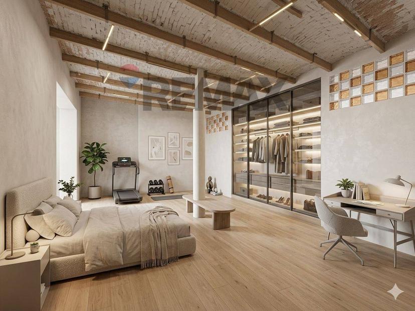 Loft via Dalmazia 12, Belforte, Varese — foto 24 di 25
