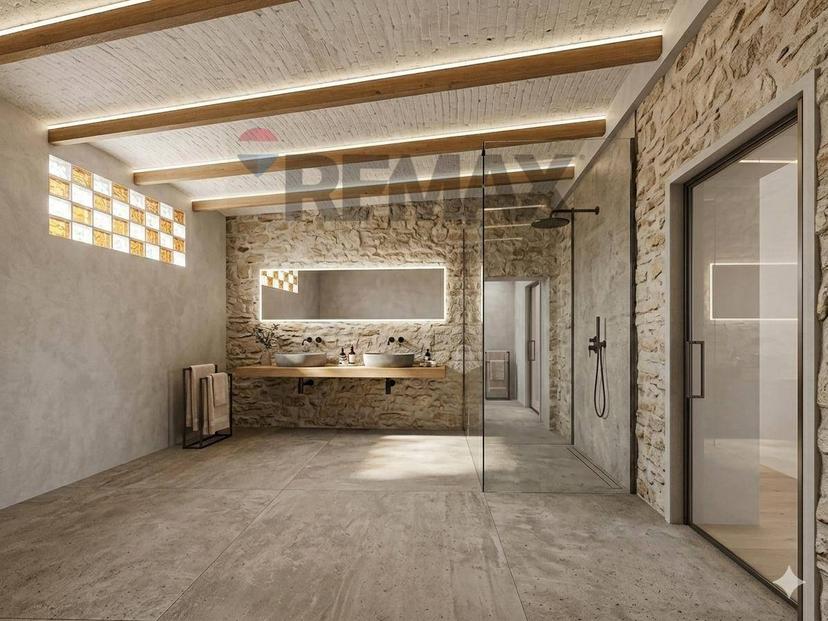 Loft via Dalmazia 12, Belforte, Varese — foto 15 di 25