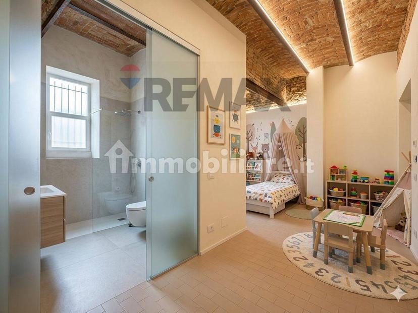 Loft via Dalmazia 12, Belforte, Varese — foto 14 di 25