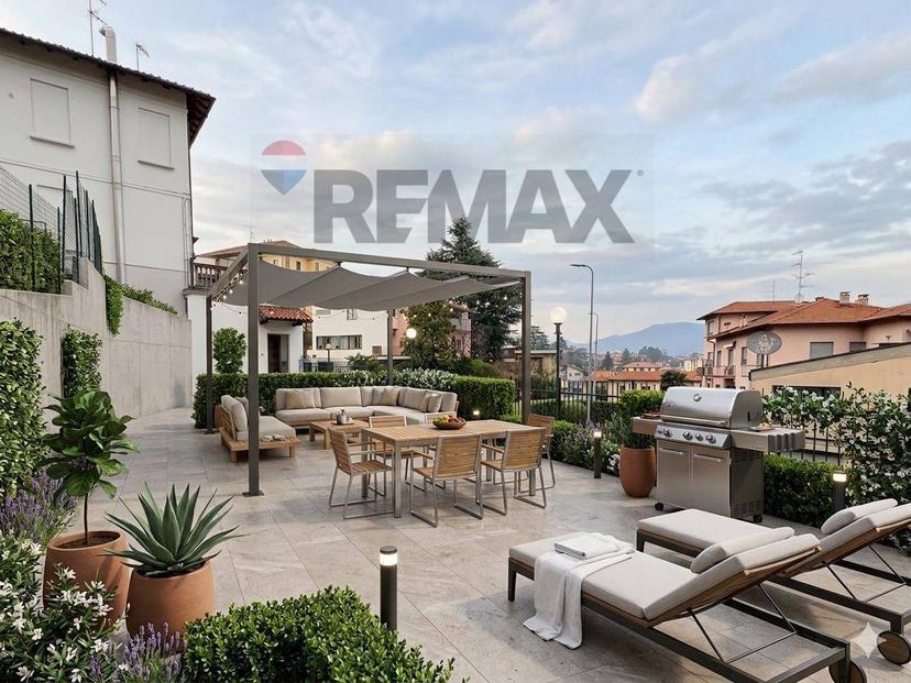 Loft via Dalmazia 12, Belforte, Varese — foto 21 di 25