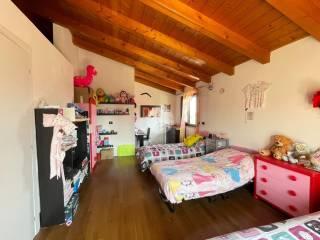 Villa a schiera via Monte Cricco, Castelnuovo del Garda — foto 22 di 30