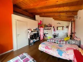 Villa a schiera via Monte Cricco, Castelnuovo del Garda — foto 26 di 30