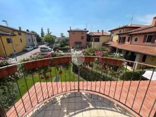 Villa a schiera via Monte Cricco, Castelnuovo del Garda — foto 6 di 30