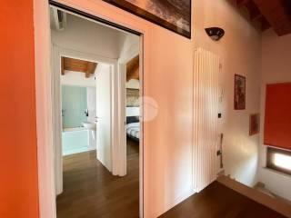 Villa a schiera via Monte Cricco, Castelnuovo del Garda — foto 12 di 30