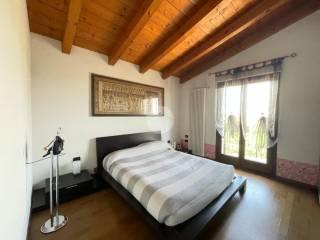 Villa a schiera via Monte Cricco, Castelnuovo del Garda — foto 23 di 30