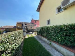 Villa a schiera via Monte Cricco, Castelnuovo del Garda — foto 15 di 30