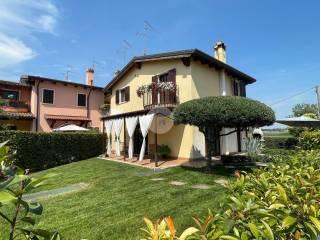 Villa a schiera via Monte Cricco, Castelnuovo del Garda — foto 11 di 30