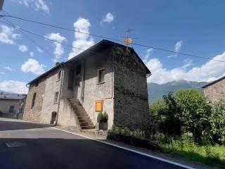Terratetto unifamiliare via Romito, Centro, Colorina — foto 28 di 29