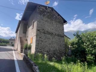 Terratetto unifamiliare via Romito, Centro, Colorina — foto 17 di 29