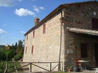 Terratetto unifamiliare Strada Provinciale Trevinanese, Acquapendente