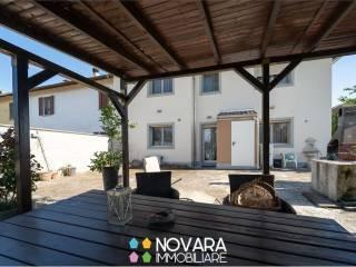Villa unifamiliare via C. Marx, 20, Vespolate — foto 18 di 28