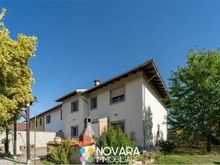 Villa unifamiliare via C. Marx, 20, Vespolate — foto 12 di 28