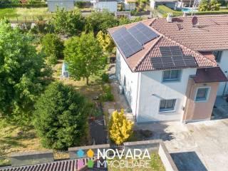 Villa unifamiliare via C. Marx, 20, Vespolate — foto 27 di 28