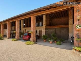 Casa colonica via Gaspare Cavagnino 12, Centro, Momo — foto 3 di 28