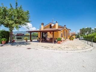 Villa unifamiliare via Velinia 33, Rieti — foto 16 di 30