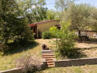Villa unifamiliare Strada Provinciale Spineto, Roccantica — foto 37 di 45