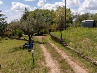 Villa unifamiliare Strada Provinciale Spineto, Roccantica — foto 26 di 45