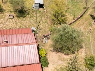 Villa unifamiliare Strada Provinciale Spineto, Roccantica — foto 31 di 45