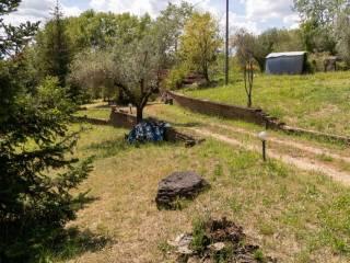 Villa unifamiliare Strada Provinciale Spineto, Roccantica — foto 22 di 45