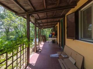 Villa unifamiliare Strada Provinciale Spineto, Roccantica — foto 27 di 45