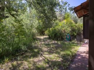 Villa unifamiliare Strada Provinciale Spineto, Roccantica — foto 17 di 45