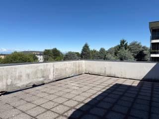 Attico viale Prealpi 6, Saronno — foto 22 di 32