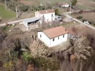 Villa unifamiliare via Ponterotto, Pesco Sannita — foto 5 di 11