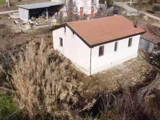 Villa unifamiliare via Ponterotto, Pesco Sannita — foto 8 di 11