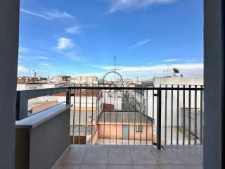 Appartamento via Niccolò Tommaseo 2/a, Ospedale, Andria — foto 13 di 15