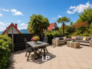 Villa unifamiliare via Alla Pineta 18E, Brezzo di Bedero — foto 28 di 29