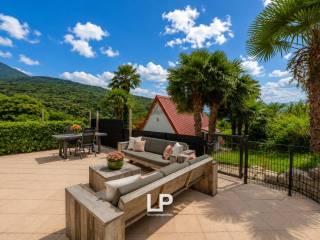 Villa unifamiliare via Alla Pineta 18E, Brezzo di Bedero — foto 19 di 29