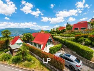 Villa unifamiliare via Alla Pineta 18E, Brezzo di Bedero — foto 10 di 29