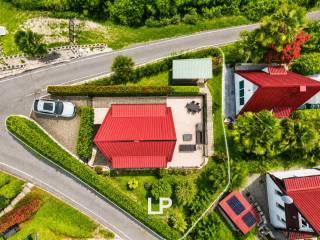Villa unifamiliare via Alla Pineta 18E, Brezzo di Bedero — foto 3 di 29