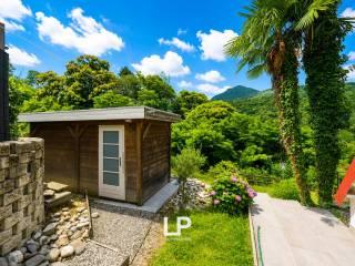 Villa unifamiliare via Alla Pineta 18E, Brezzo di Bedero