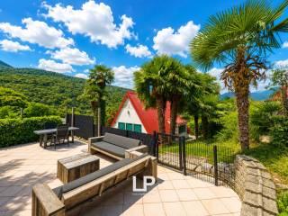 Villa unifamiliare via Alla Pineta 18E, Brezzo di Bedero — foto 27 di 29