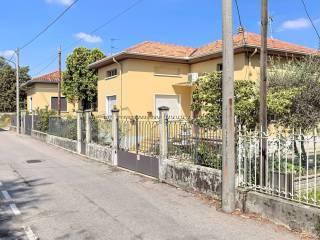 Villa unifamiliare via Silvio Pellico 11, Centro, Lonate Pozzolo — foto 22 di 32