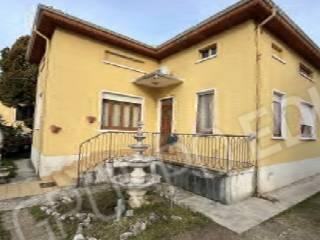 Villa unifamiliare via Silvio Pellico 11, Centro, Lonate Pozzolo — foto 2 di 32