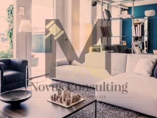 Villa unifamiliare via Silvio Pellico 11, Centro, Lonate Pozzolo — foto 26 di 32