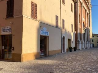 Terratetto unifamiliare via del Duomo 3, Centro, Urbania — foto 6 di 8